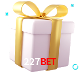 Receba seus bônus de boas-vindas no 227bet