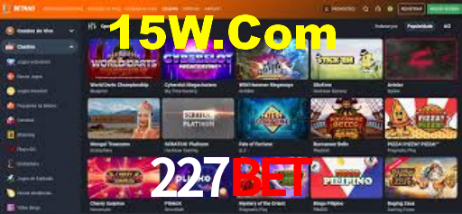 227bet plataforma