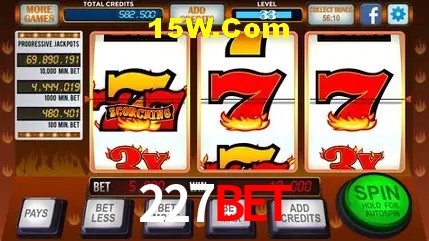 Provedores de Jogos 227bet