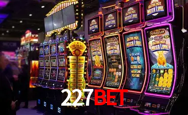 Recursos de Bônus 227bet